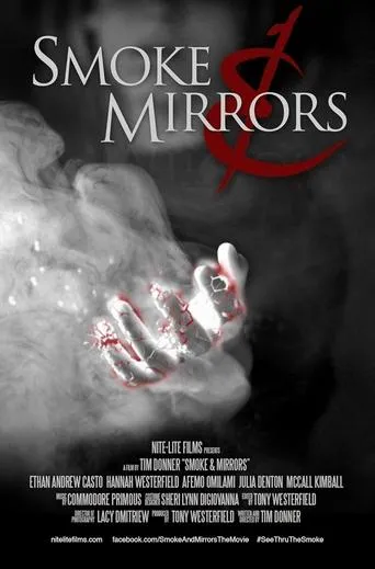 Póster de Smoke & Mirrors