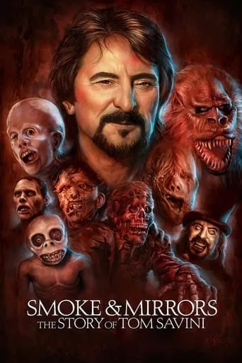 Póster de Smoke and Mirrors: The Story of Tom Savini