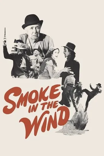 Póster de Smoke In The Wind