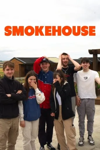 Póster de Smokehouse