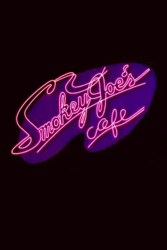 Póster de Smokey Joe's Cafe: The Songs of Leiber and Stoller