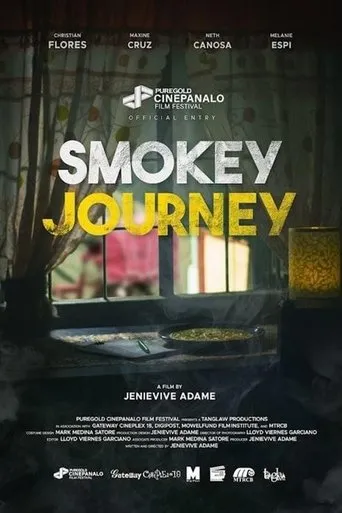 Póster de Smokey Journey