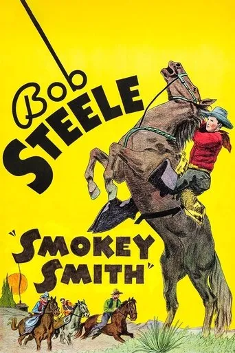 Póster de Smokey Smith
