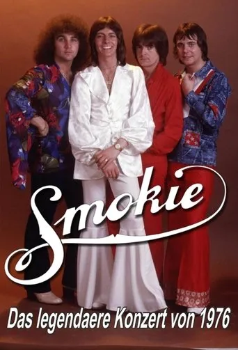 Póster de Smokie - Das legendäre Konzert von 1976