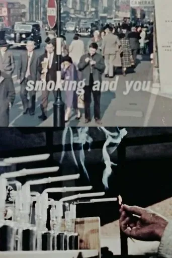 Póster de Smoking and You