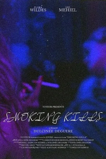 Póster de Smoking Kills