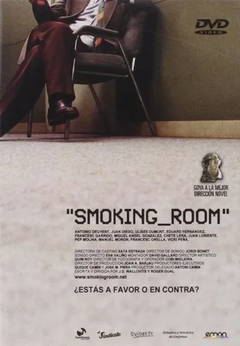 Póster de Smoking Room