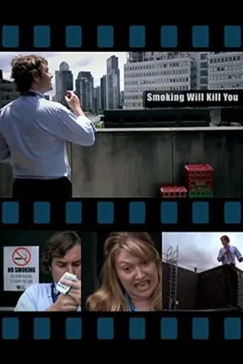 Póster de Smoking Will Kill You