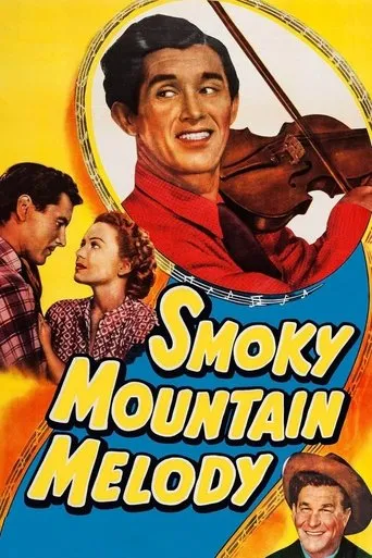 Póster de Smoky Mountain Melody