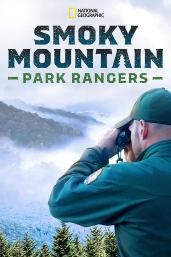 Póster de Smoky Mountain Park Rangers
