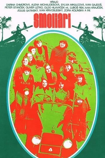 Póster de Smoliari