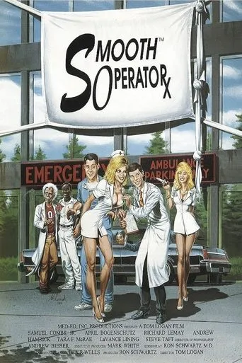 Póster de Smooth Operator