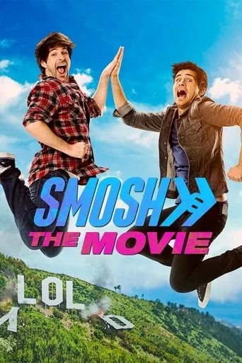 Póster de Smosh : La película