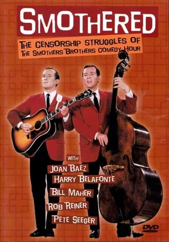 Póster de Smothered: The Censorship Struggles of the Smothers Brothers Comedy Hour