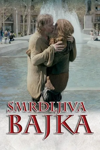 Póster de Smrdljiva bajka