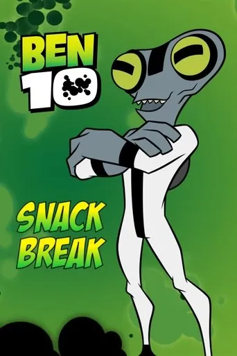 Póster de Snack Break