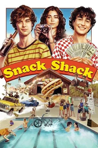 Póster de Snack Shack