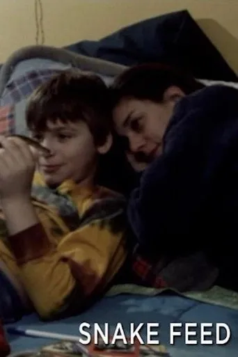 Póster de Snake Feed