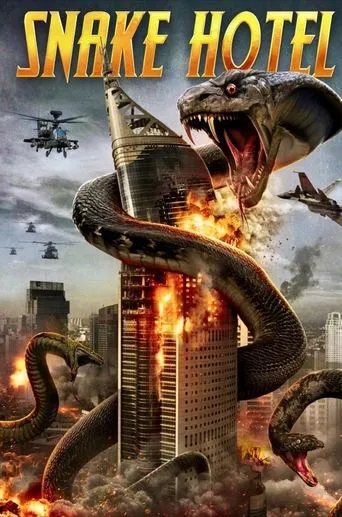 Póster de Snake Hotel
