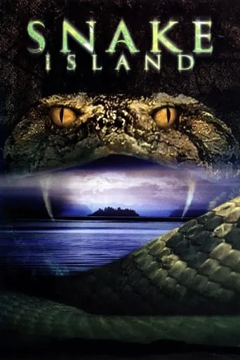 Póster de Snake Island