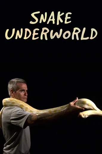 Póster de Snake Underworld with Henry Rollins