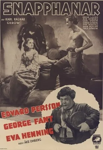 Póster de Snapphanar