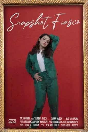 Póster de Snapshot Fiasco