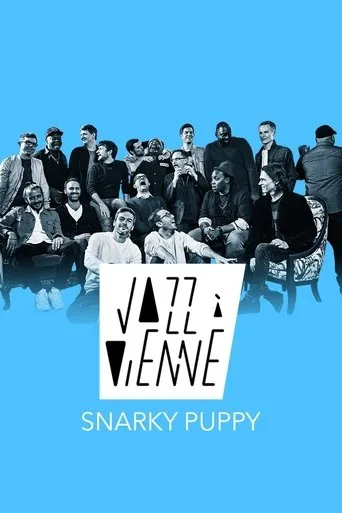 Póster de Snarky Puppy en concert à Jazz à Vienne 2023