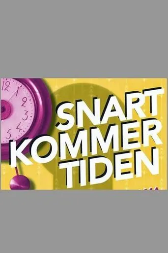 Póster de Snart kommer tiden