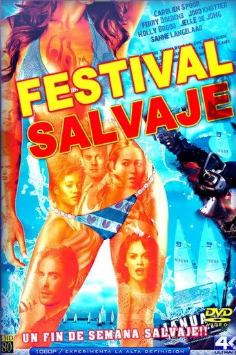 Póster de Sneekweek