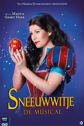 Póster de Sneeuwwitje de musical