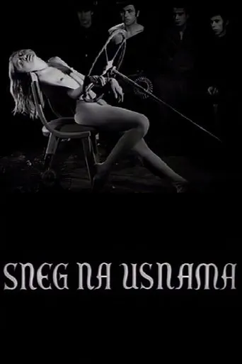 Póster de Sneg na usnama