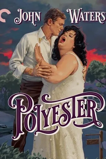 Póster de Sniffing Out ‘Polyester’