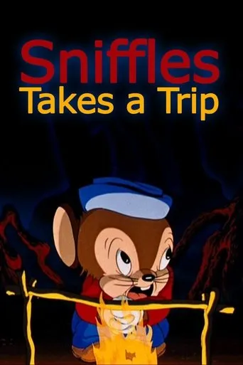 Póster de Sniffles Takes a Trip