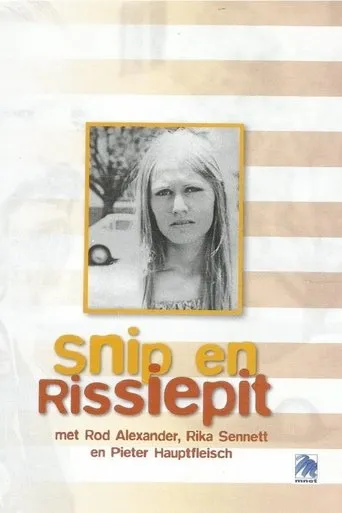 Póster de Snip en Rissiepit