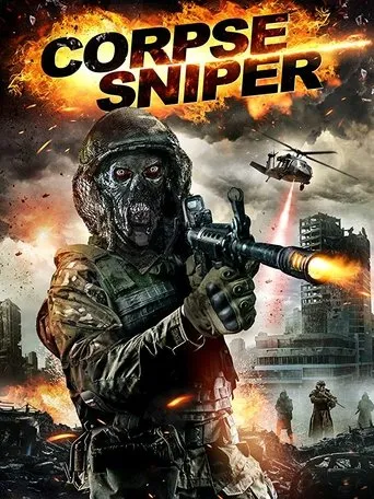 Póster de Sniper Corpse