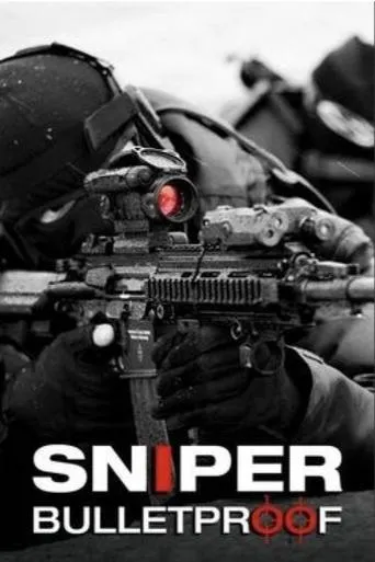 Póster de Snipers - Bulletproof