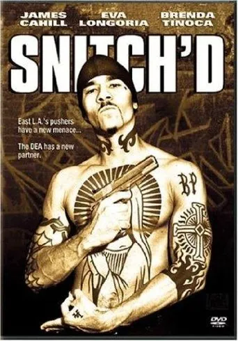 Póster de Snitch'd