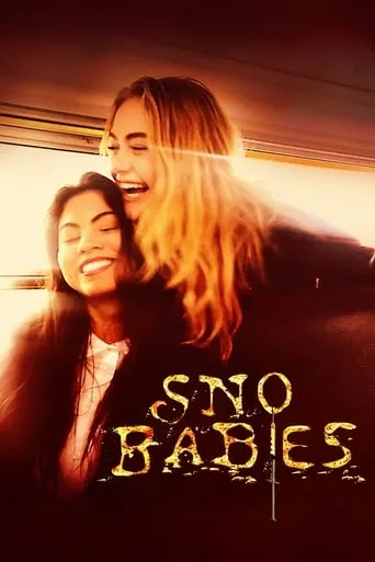 Póster de Sno Babies
