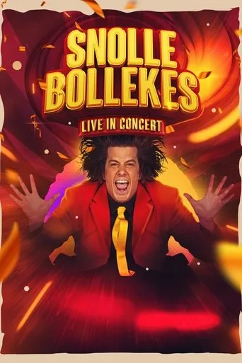 Póster de Snollebollekes: Live in concert