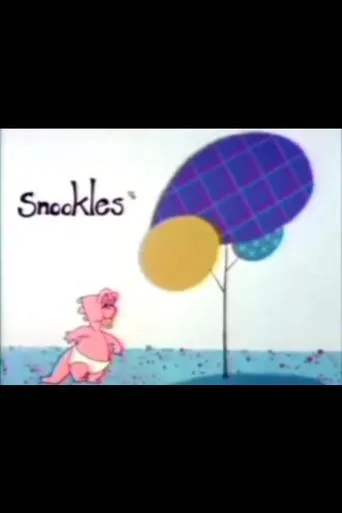 Póster de Snookles