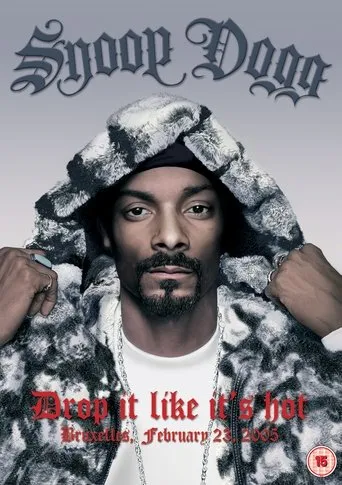 Póster de Snoop Dogg | Drop It Like It's Hot