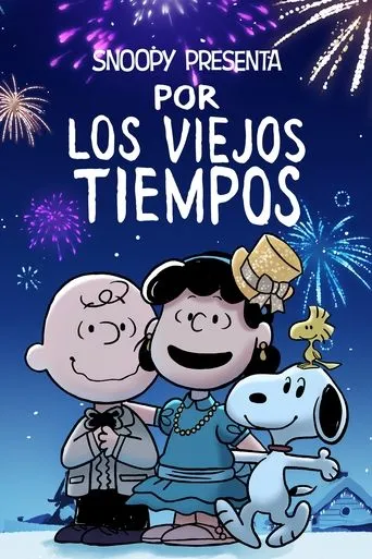 Póster de Snoopy presenta: Por los viejos tiempos (2021) con Rob Tinkler como Woodstock / Spike / Olaf (voice)