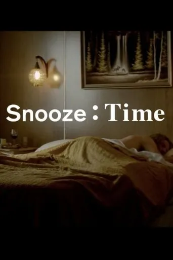 Póster de Snooze Time