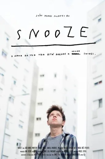 Póster de Snooze