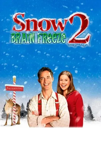 Póster de Snow 2: Brain Freeze