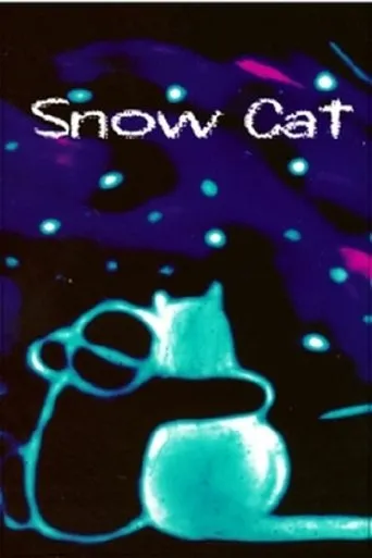 Póster de Snow Cat