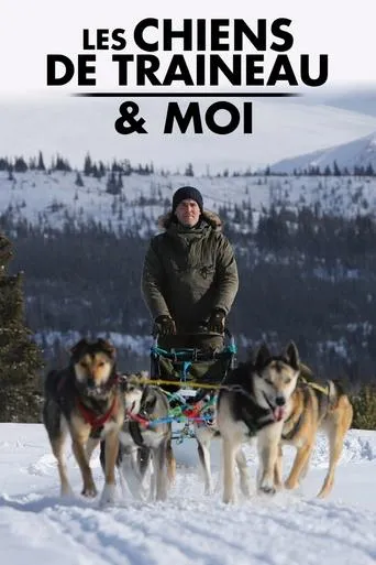 Póster de Snow Dogs