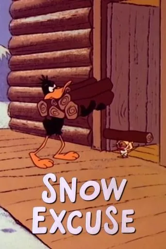 Póster de Snow Excuse