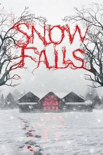 Póster de Snow Falls